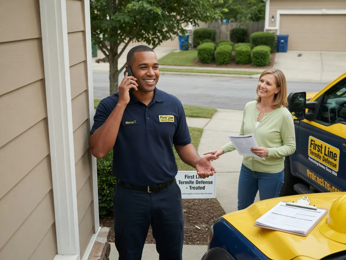 Termite Treatment Wilson, AR FAQs