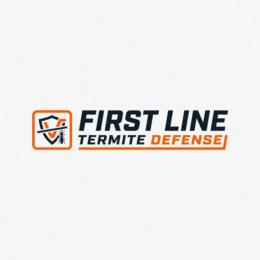 First Line Termite Defense